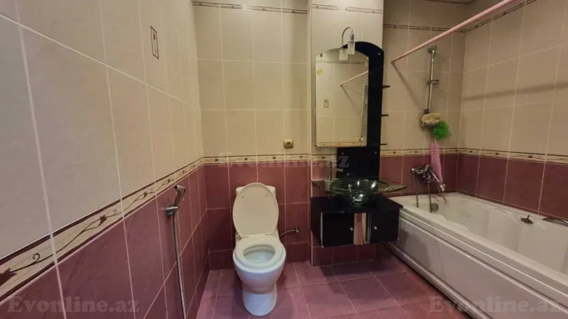 Satılır 3 otaqlı Mənzil Yeni tikili 145 m² 28 May m. - şəkil 16