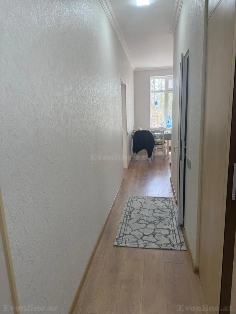 Satılır 2 otaqlı Mənzil Köhnə tikili 55 m² Azadlıq prospekti m. - şəkil 3