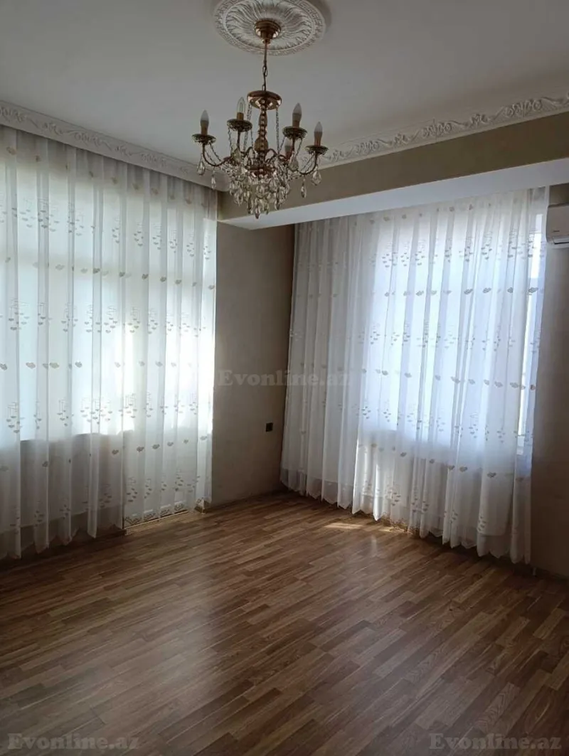 Kirayə verilir 2 otaqlı Mənzil Yeni tikili 55 m² Xırdalan - şəkil 3