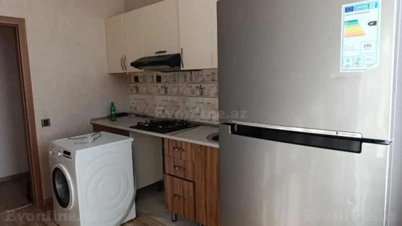 Kirayə verilir 2 otaqlı Mənzil Yeni tikili 55 m² Xırdalan - şəkil 7