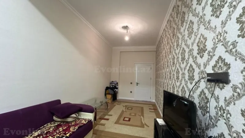 Satılır 3 otaqlı Mənzil Yeni tikili 105 m² Nərimanov r.