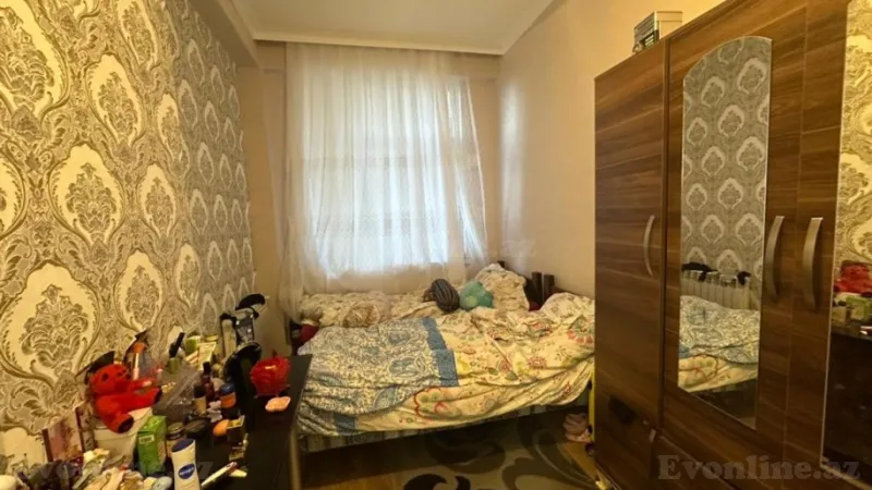 Satılır 3 otaqlı Mənzil Yeni tikili 105 m² Nərimanov r. - şəkil 4