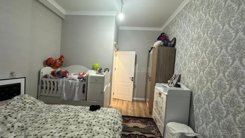 Satılır 3 otaqlı Mənzil Yeni tikili 105 m² Nərimanov r. - şəkil 5