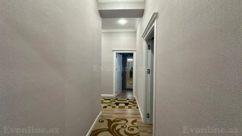 Satılır 3 otaqlı Mənzil Yeni tikili 105 m² Nərimanov r. - şəkil 8