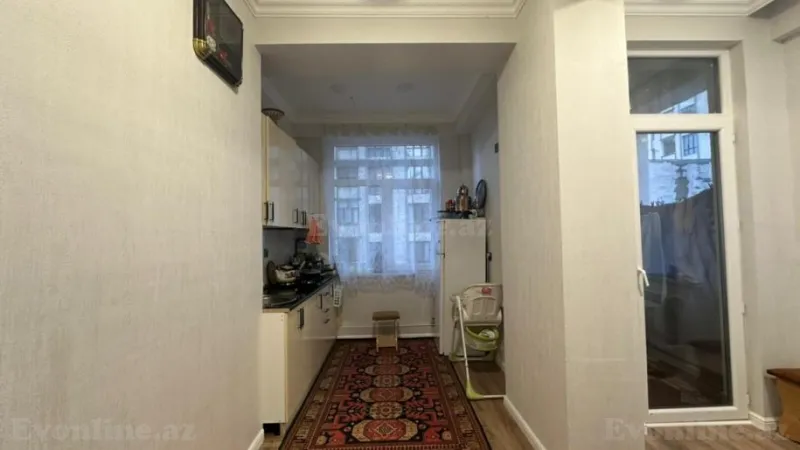 Satılır 3 otaqlı Mənzil Yeni tikili 105 m² Nərimanov r. - şəkil 9