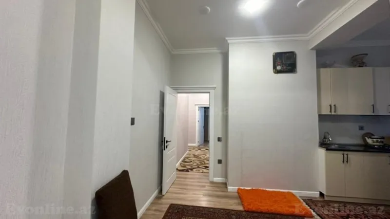 Satılır 3 otaqlı Mənzil Yeni tikili 105 m² Nərimanov r. - şəkil 10
