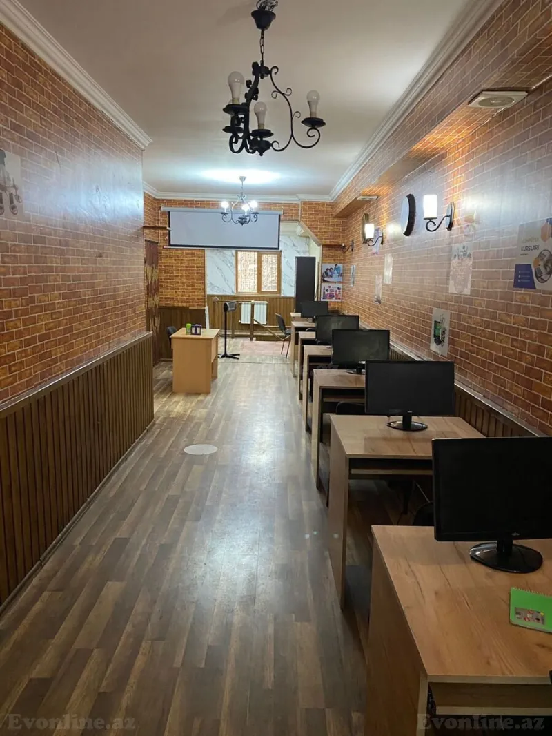 Kirayə verilir Obyekt 70 m² Memar Əcəmi m.
