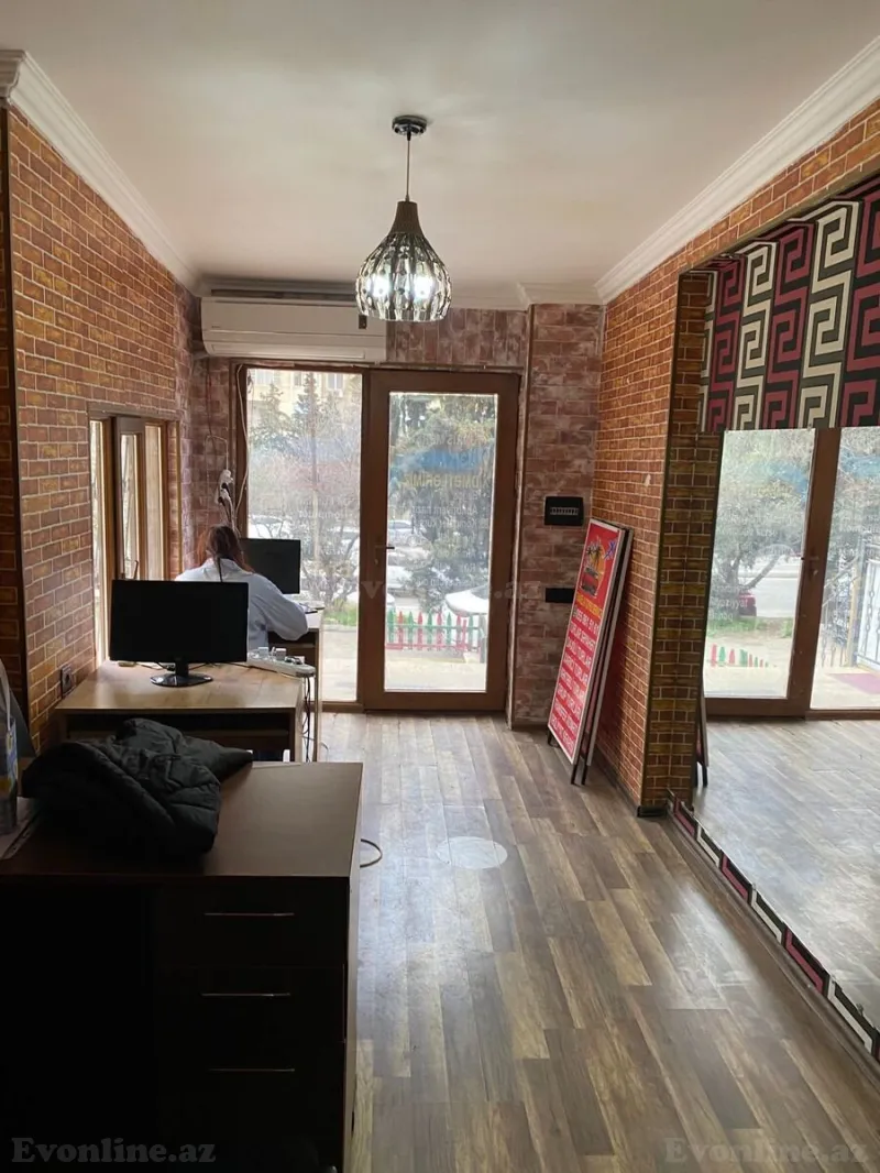 Kirayə verilir Obyekt 70 m² Memar Əcəmi m. - şəkil 5