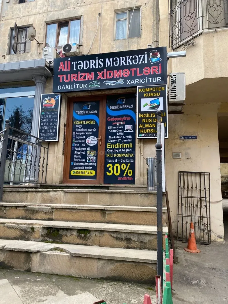 Kirayə verilir Obyekt 70 m² Memar Əcəmi m. - şəkil 6