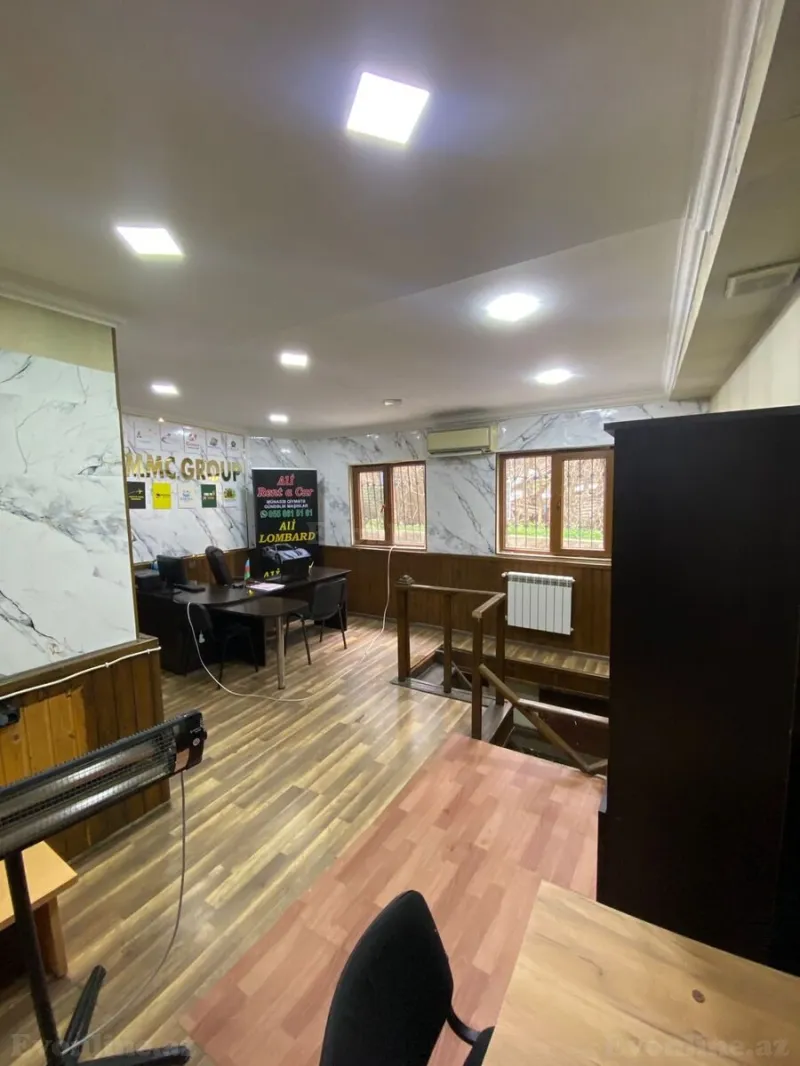 Kirayə verilir Obyekt 70 m² Memar Əcəmi m. - şəkil 7