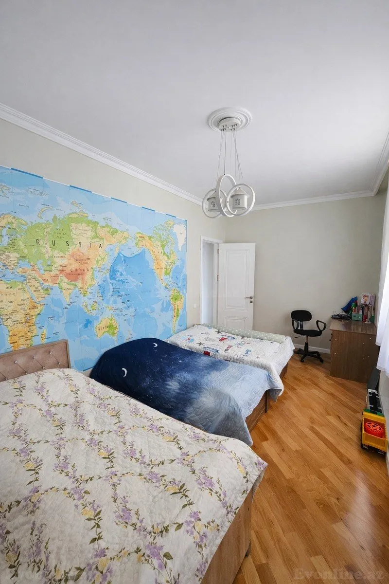 Satılır 3 otaqlı Mənzil Yeni tikili 124 m² Nərimanov r. - şəkil 9