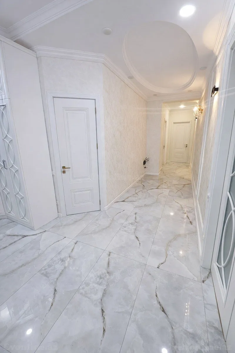 Satılır 3 otaqlı Mənzil Yeni tikili 124 m² Nərimanov r. - şəkil 10