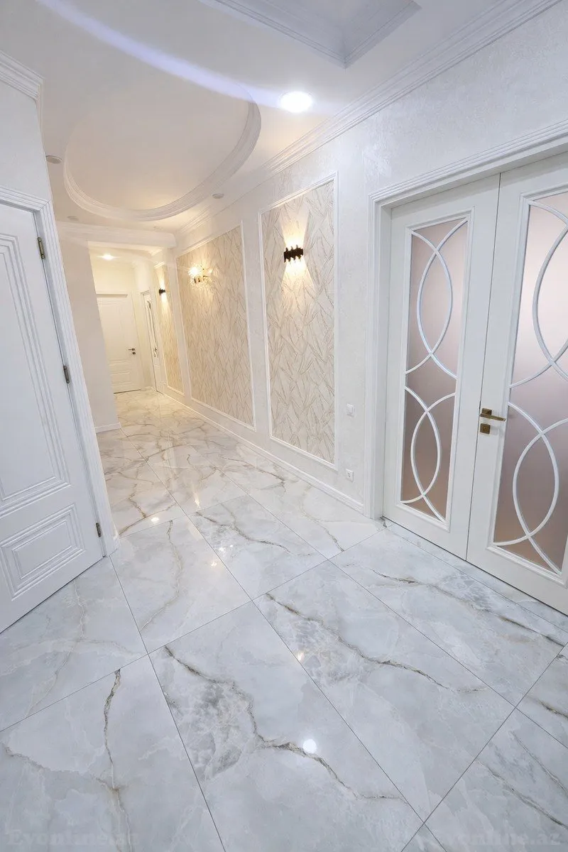 Satılır 3 otaqlı Mənzil Yeni tikili 124 m² Nərimanov r. - şəkil 11