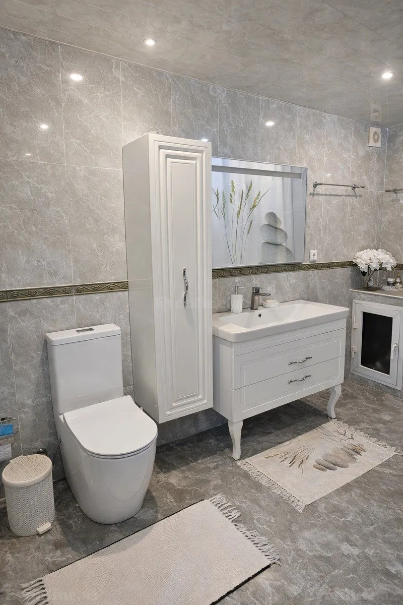 Satılır 3 otaqlı Mənzil Yeni tikili 124 m² Nərimanov r. - şəkil 12