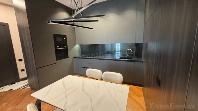 Kirayə verilir 2 otaqlı Mənzil Yeni tikili 65 m² Xətai r. - şəkil 8