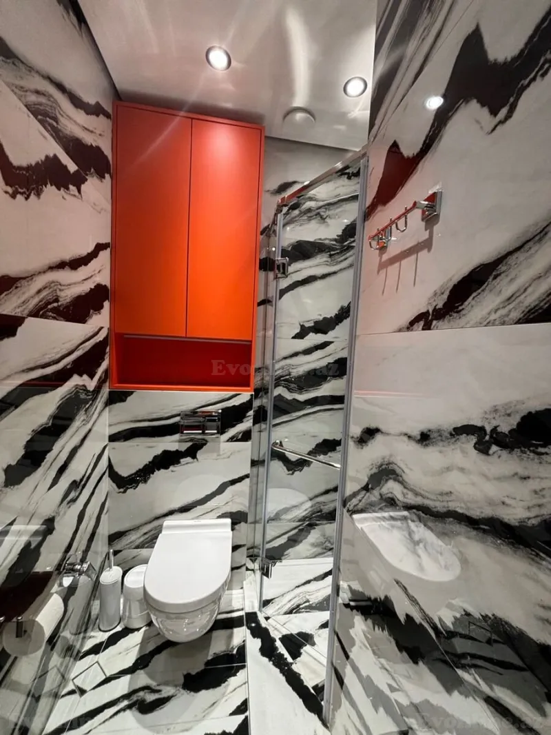 Kirayə verilir 2 otaqlı Mənzil Yeni tikili 65 m² Xətai r. - şəkil 12