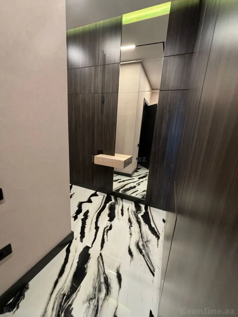 Kirayə verilir 2 otaqlı Mənzil Yeni tikili 65 m² Xətai r. - şəkil 13