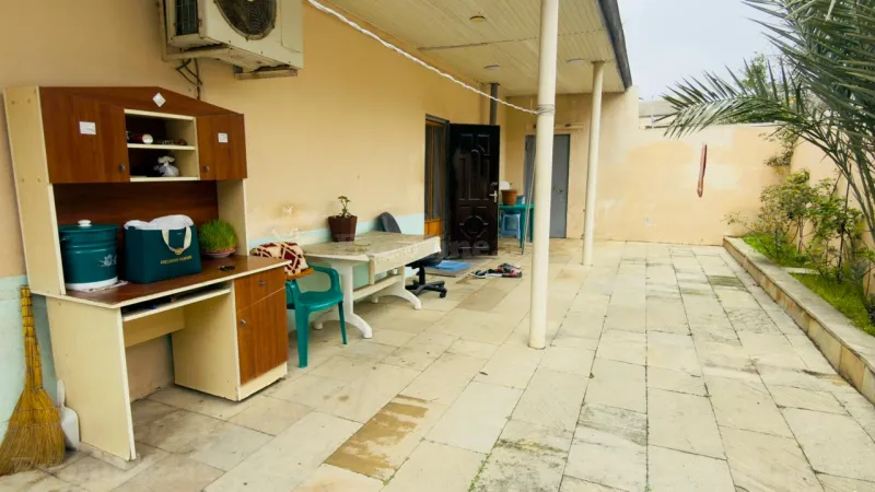 4 otaqlı Həyət evi 125 m² Əmircan Satılır