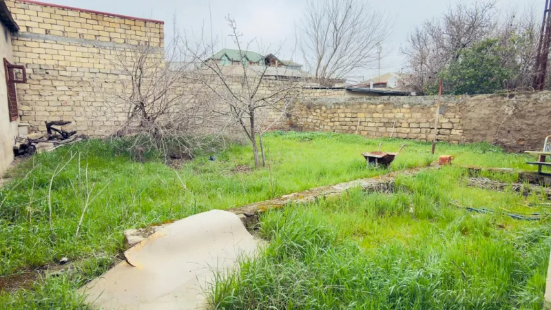 Satılır 4 otaqlı Həyət evi 125 m² Əmircan - şəkil 5