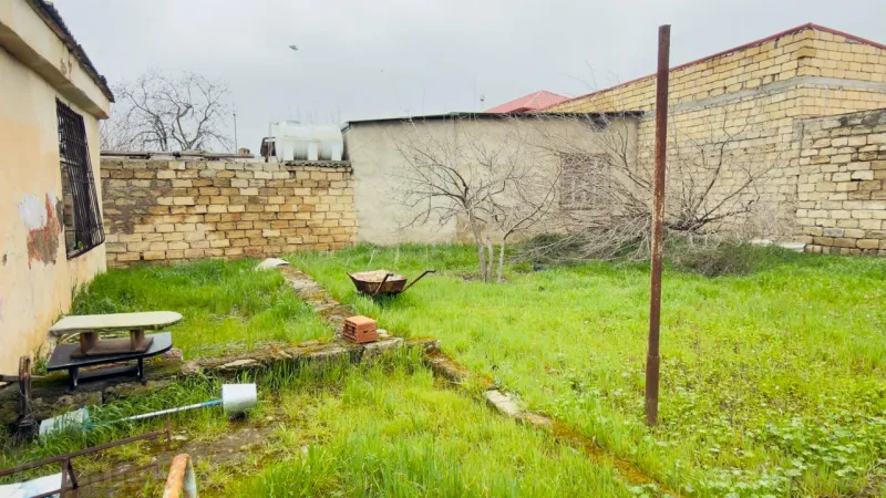 Satılır 4 otaqlı Həyət evi 125 m² Əmircan - şəkil 6