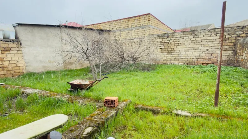 Satılır 4 otaqlı Həyət evi 125 m² Əmircan - şəkil 7