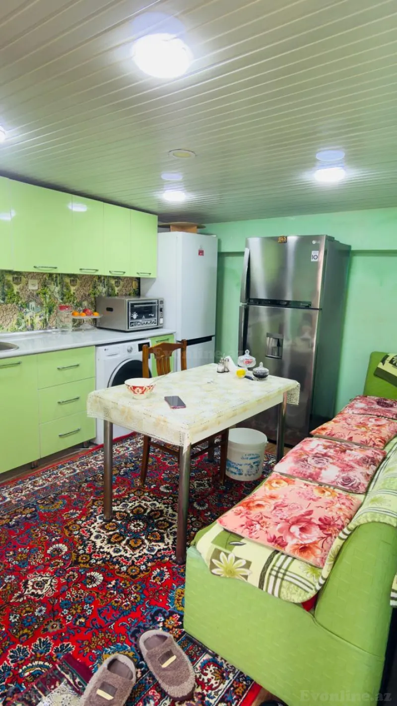 Satılır 4 otaqlı Həyət evi 125 m² Əmircan - şəkil 8