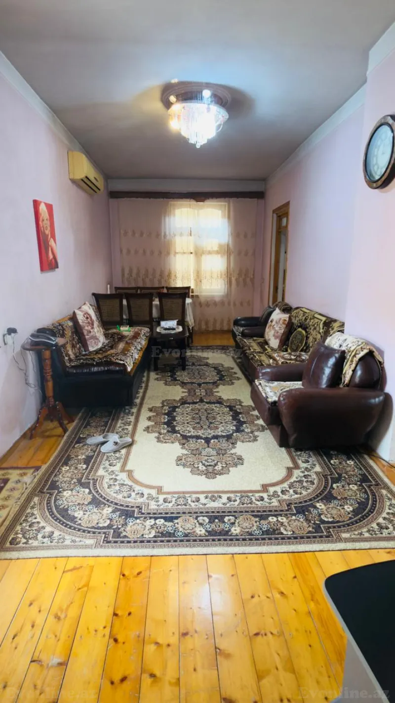 Satılır 4 otaqlı Həyət evi 125 m² Əmircan - şəkil 9