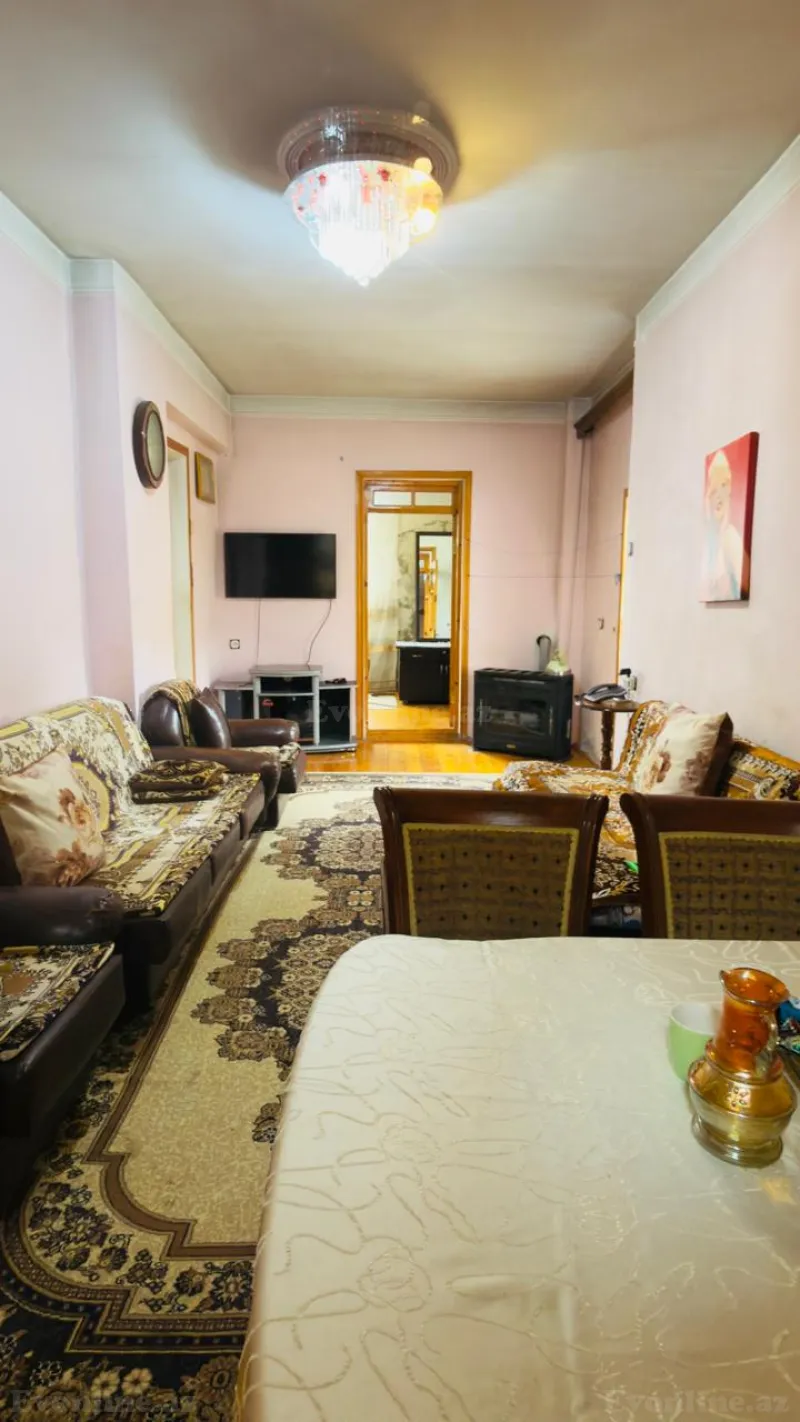 Satılır 4 otaqlı Həyət evi 125 m² Əmircan - şəkil 10
