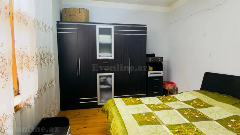 Satılır 4 otaqlı Həyət evi 125 m² Əmircan - şəkil 12