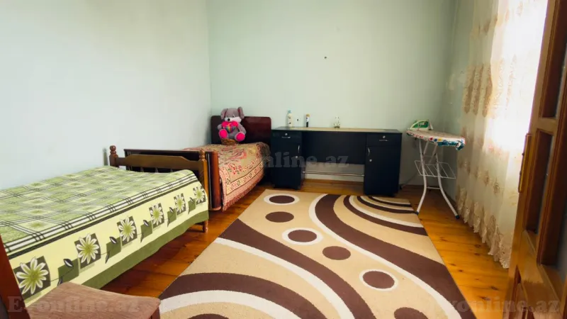 Satılır 4 otaqlı Həyət evi 125 m² Əmircan - şəkil 13