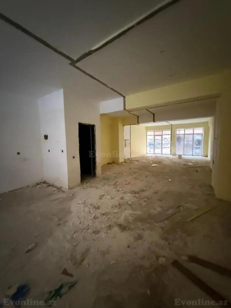 Kirayə verilir Obyekt 90 m² Yeni Yasamal