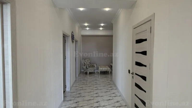 Satılır 3 otaqlı Mənzil Yeni tikili 108 m² Əhmədli m. - şəkil 2