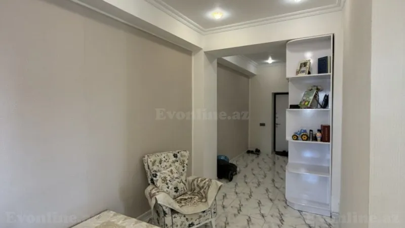 Satılır 3 otaqlı Mənzil Yeni tikili 108 m² Əhmədli m. - şəkil 5