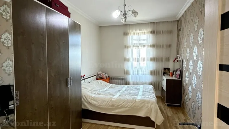 Satılır 3 otaqlı Mənzil Yeni tikili 108 m² Əhmədli m. - şəkil 7