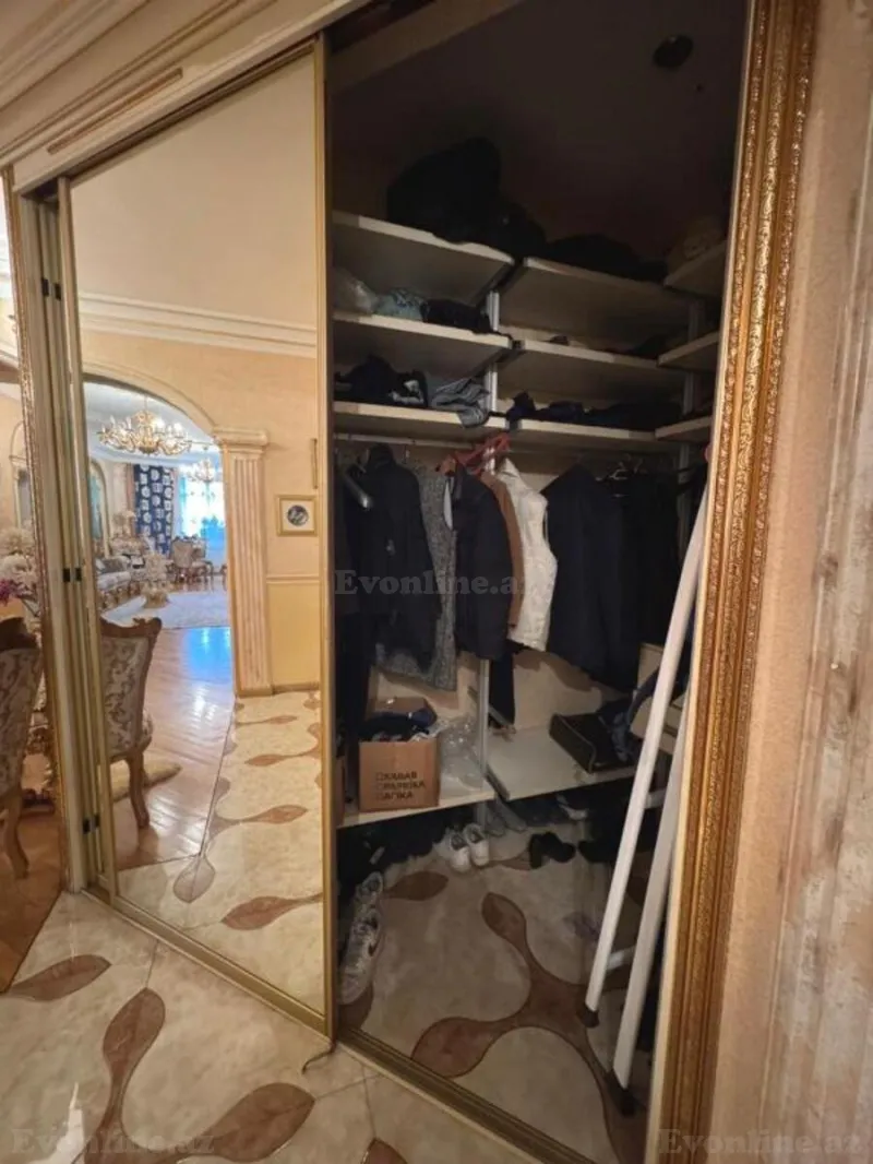 Satılır 4 otaqlı Mənzil Yeni tikili 185 m² Elmlər Akademiyası m. - şəkil 14