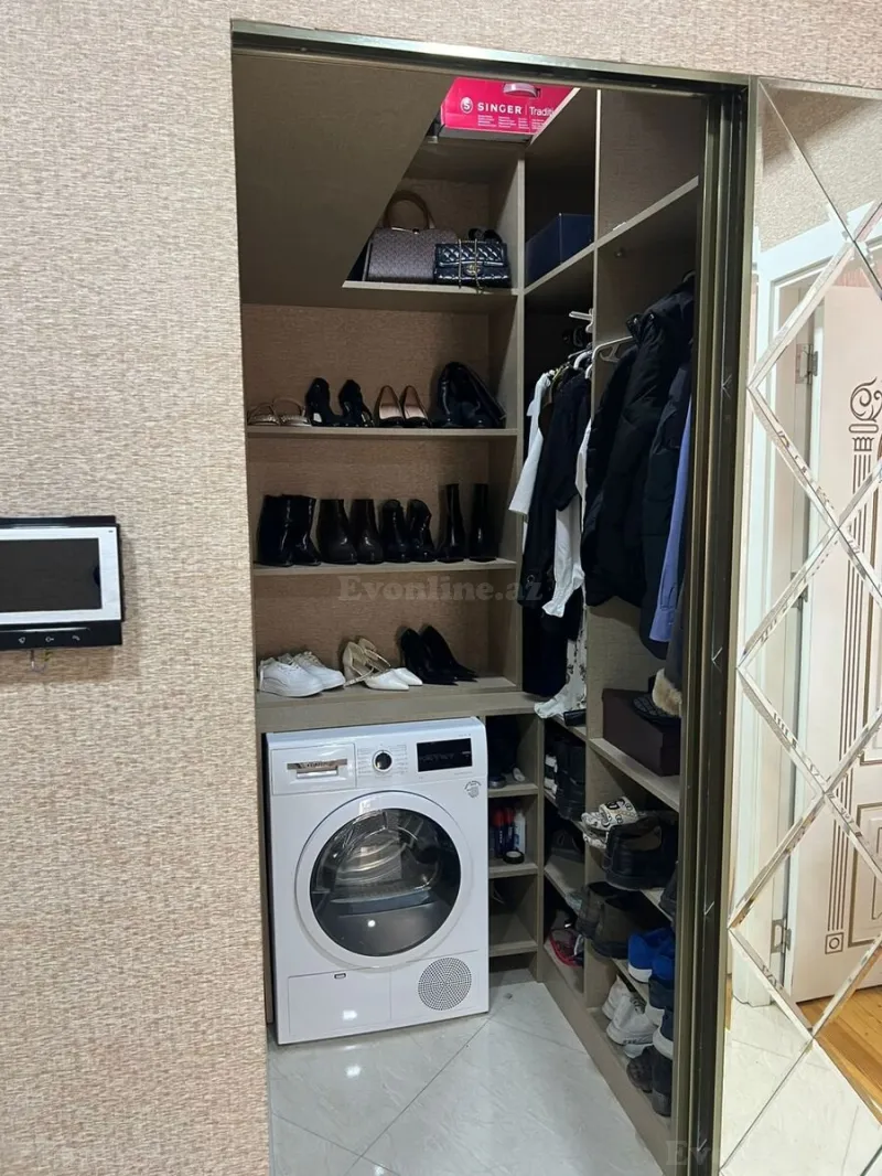 Satılır 3 otaqlı Mənzil Yeni tikili 121 m² Mehdiabad - şəkil 2