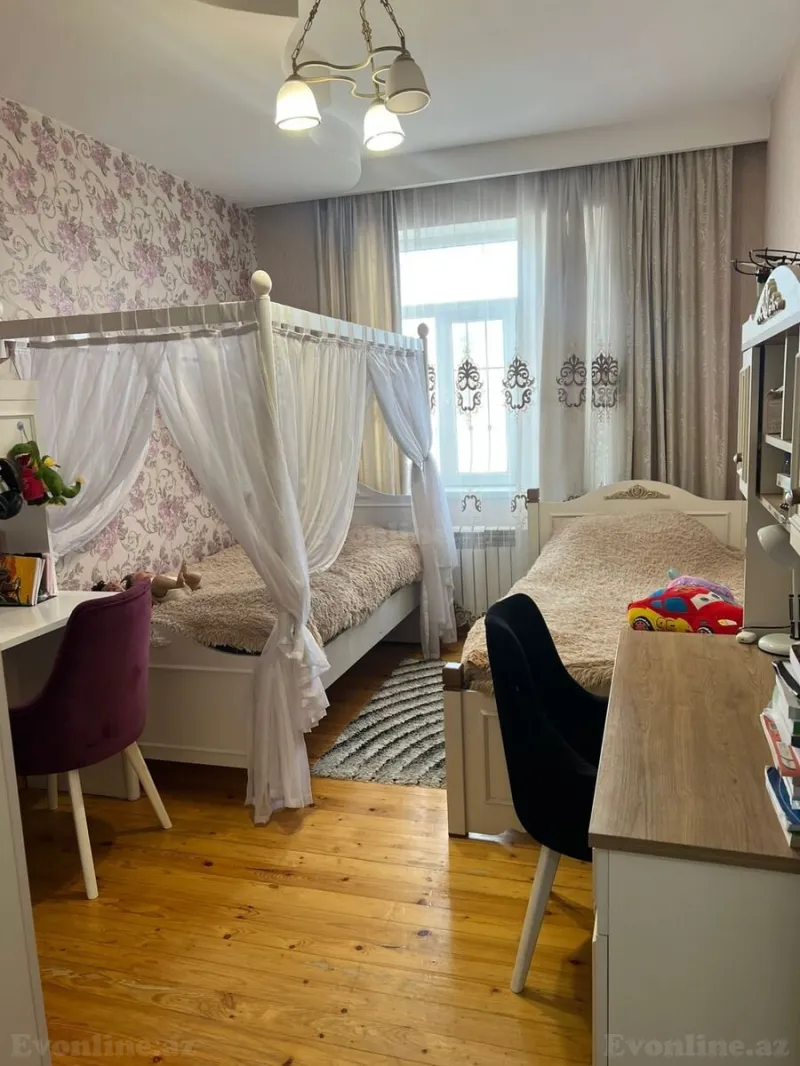 Satılır 3 otaqlı Mənzil Yeni tikili 121 m² Mehdiabad - şəkil 3