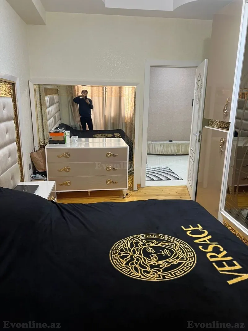 Satılır 3 otaqlı Mənzil Yeni tikili 121 m² Mehdiabad - şəkil 5