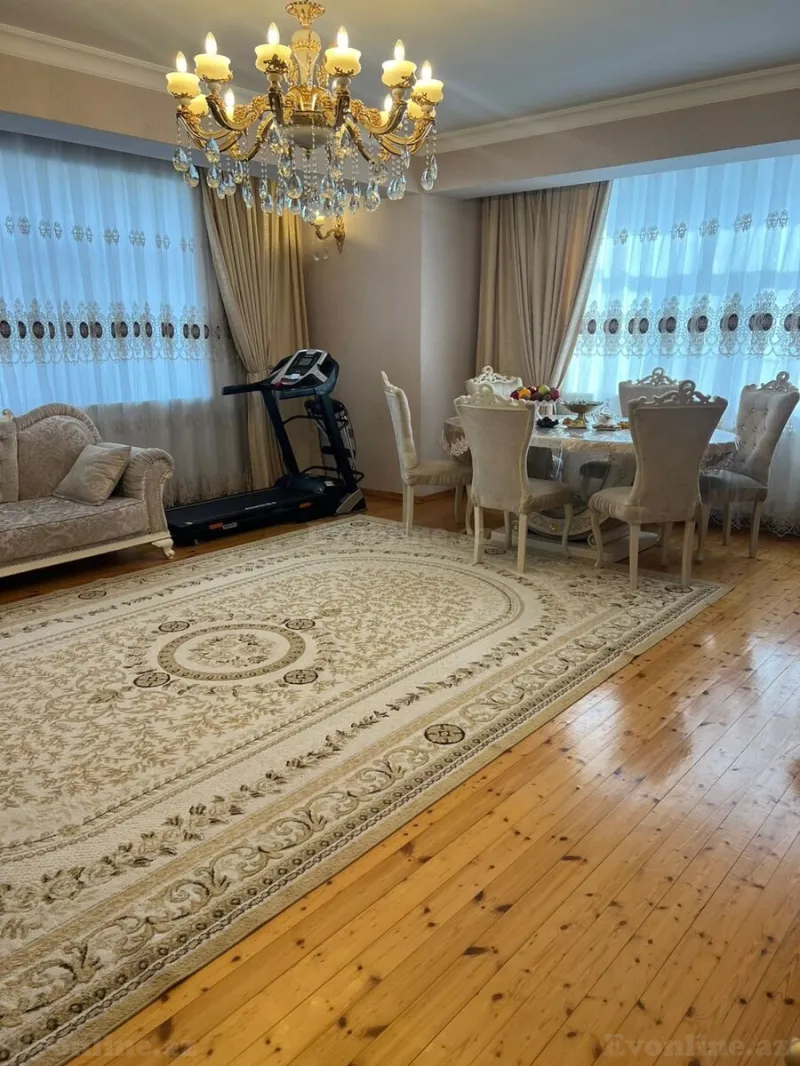 Satılır 3 otaqlı Mənzil Yeni tikili 121 m² Mehdiabad - şəkil 11