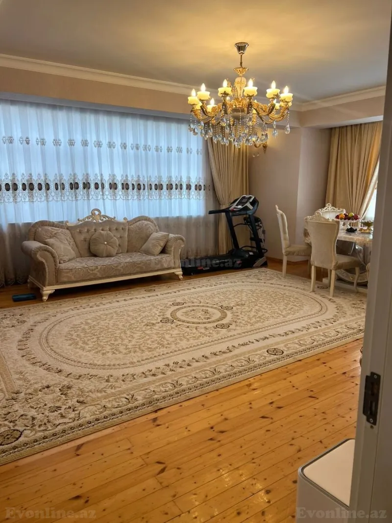 Satılır 3 otaqlı Mənzil Yeni tikili 121 m² Mehdiabad - şəkil 15