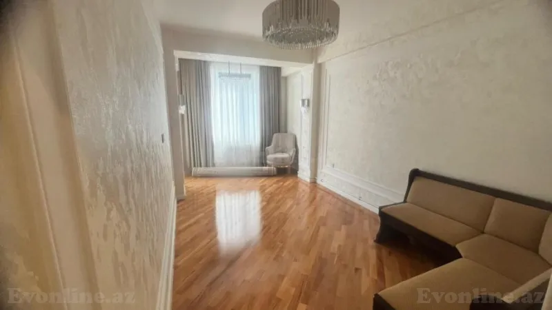 Satılır 2 otaqlı Mənzil Yeni tikili 70 m² Qara Qarayev m. - şəkil 3