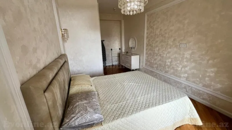 Satılır 2 otaqlı Mənzil Yeni tikili 70 m² Qara Qarayev m. - şəkil 4