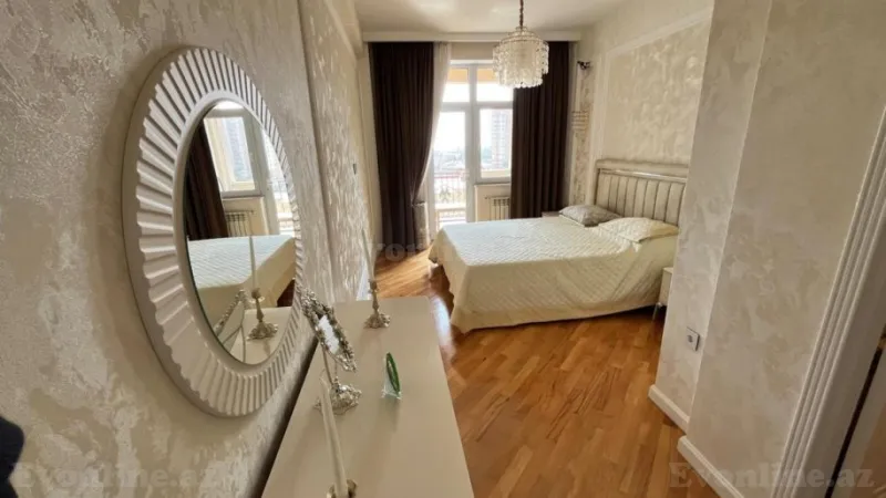 Satılır 2 otaqlı Mənzil Yeni tikili 70 m² Qara Qarayev m. - şəkil 5