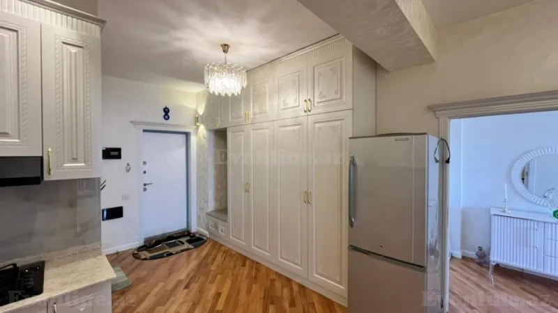 Satılır 2 otaqlı Mənzil Yeni tikili 70 m² Qara Qarayev m. - şəkil 7