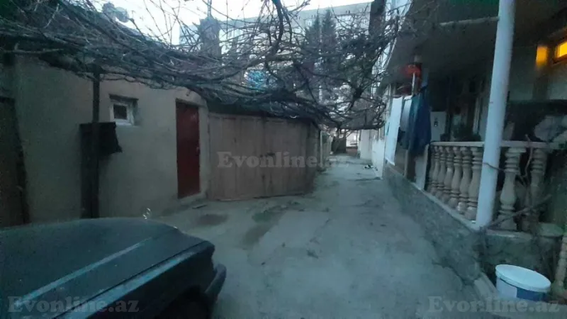 Satılır 2 otaqlı Mənzil Köhnə tikili 42 m² Gənclik m. - şəkil 2