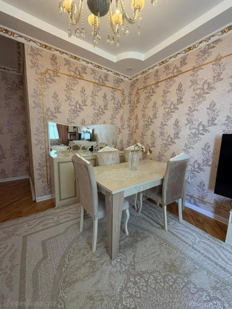 Satılır 3 otaqlı Mənzil Yeni tikili 102 m² Köhnə Günəşli - şəkil 4