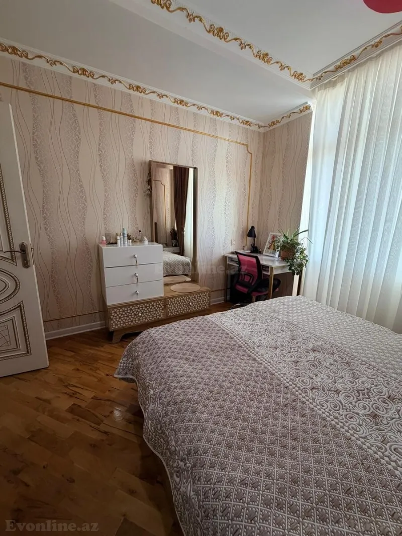 Satılır 3 otaqlı Mənzil Yeni tikili 102 m² Köhnə Günəşli - şəkil 9