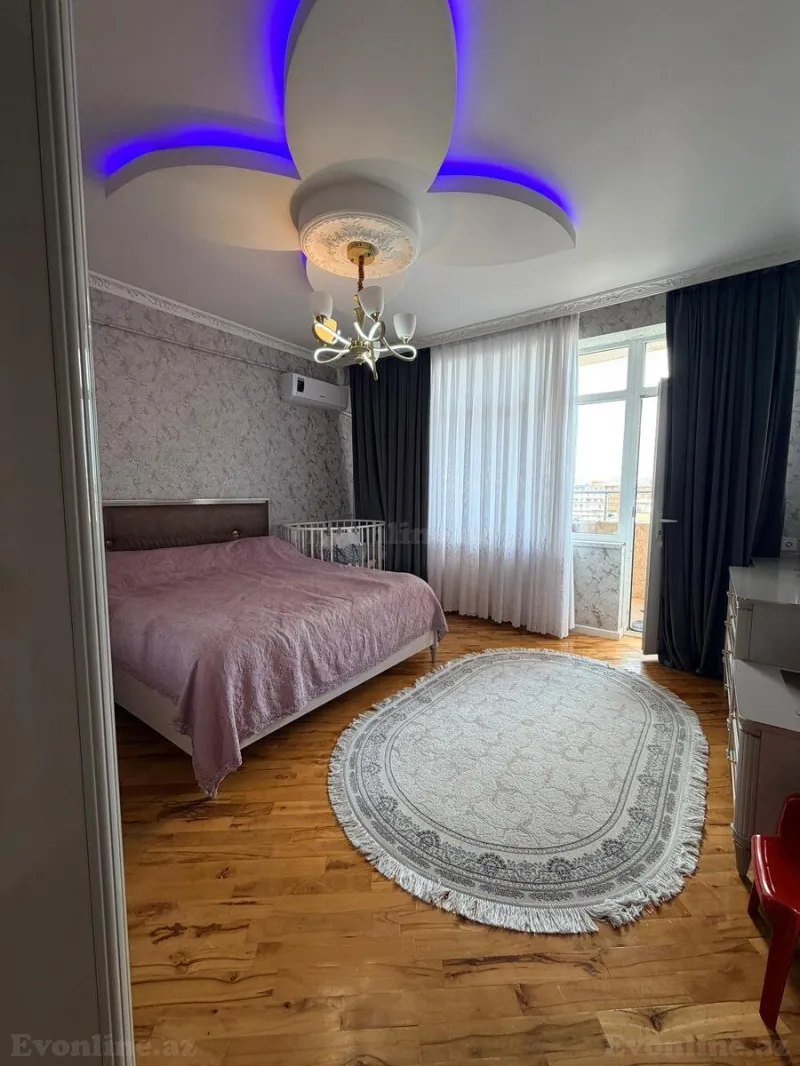 Satılır 3 otaqlı Mənzil Yeni tikili 102 m² Köhnə Günəşli - şəkil 14