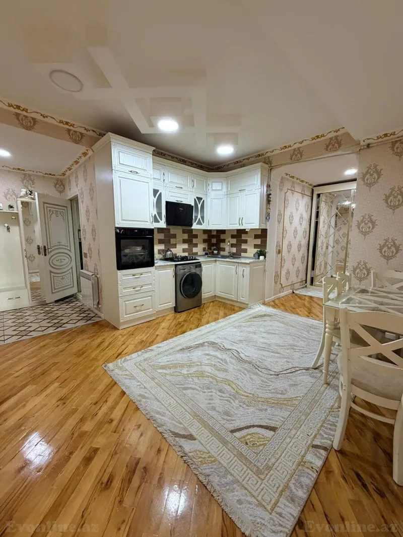 Satılır 3 otaqlı Mənzil Yeni tikili 102 m² Köhnə Günəşli - şəkil 15