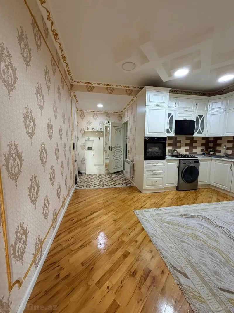 Satılır 3 otaqlı Mənzil Yeni tikili 102 m² Köhnə Günəşli - şəkil 16